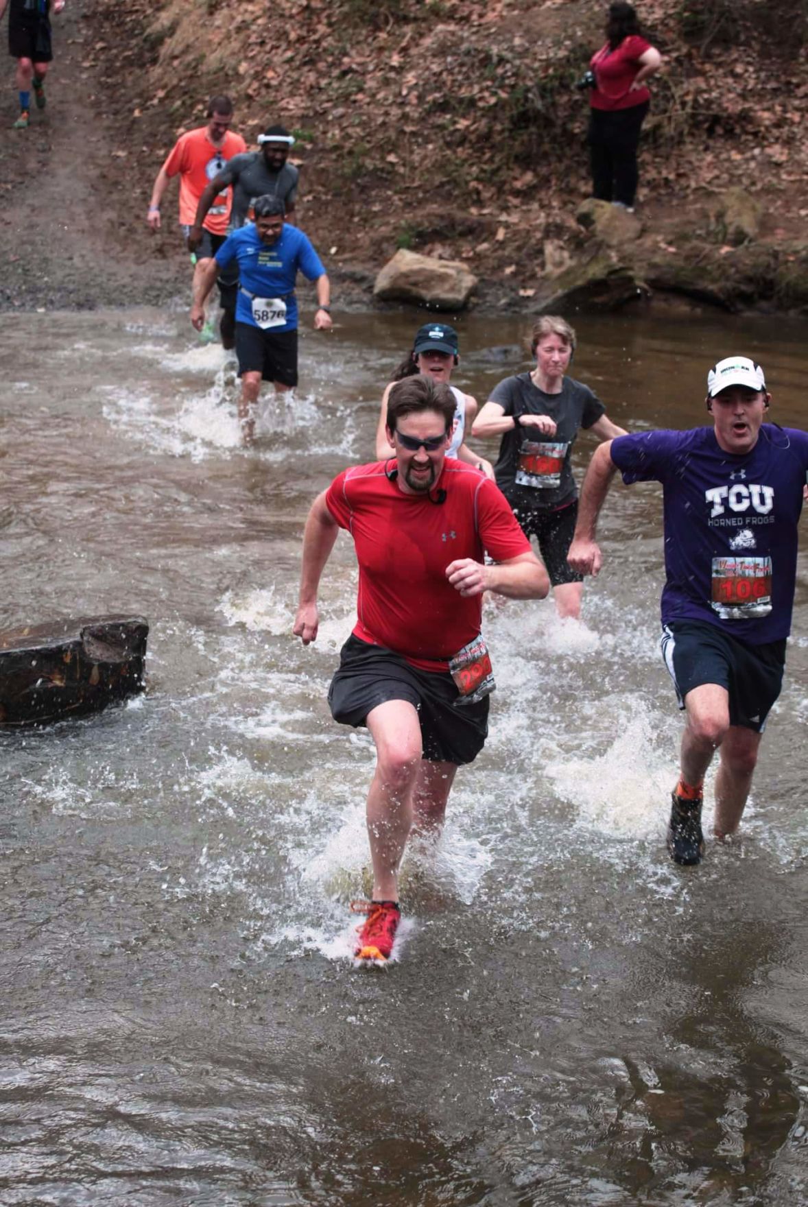 Runners: Eric Ebert